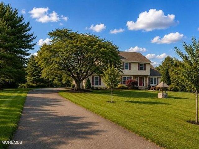 House for sale in Monmouth, New Jersey