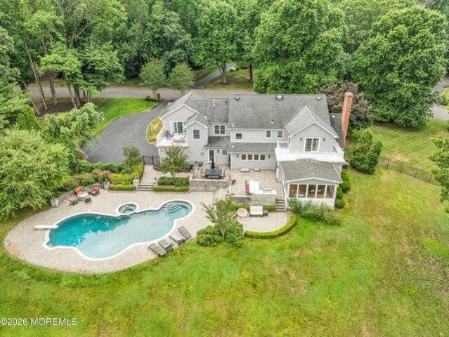 House for sale in Monmouth, New Jersey