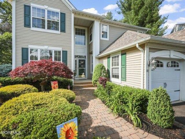 House for sale in Monmouth, New Jersey