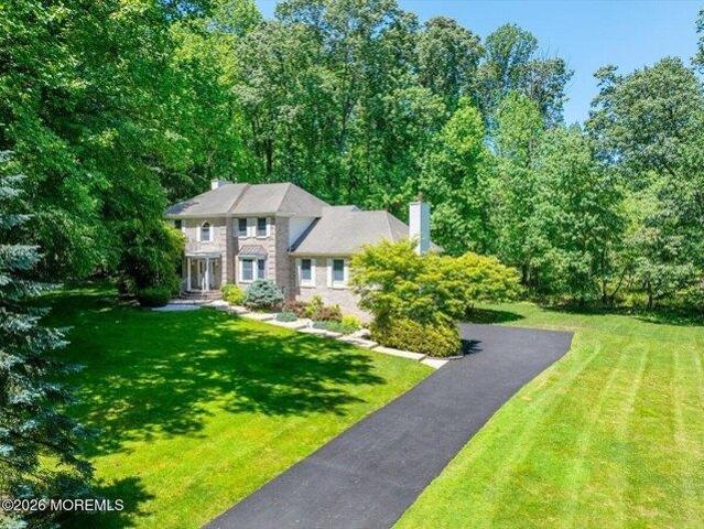House for sale in Monmouth, New Jersey