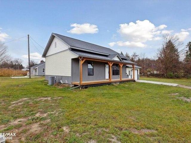 House for sale in Michigan