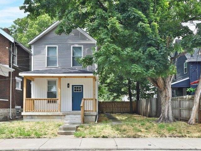 House for sale in Columbus, Ohio