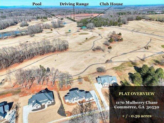 House for sale in Commerce, Georgia