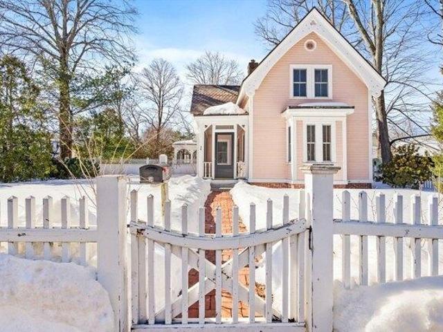 House for sale in Massachusetts