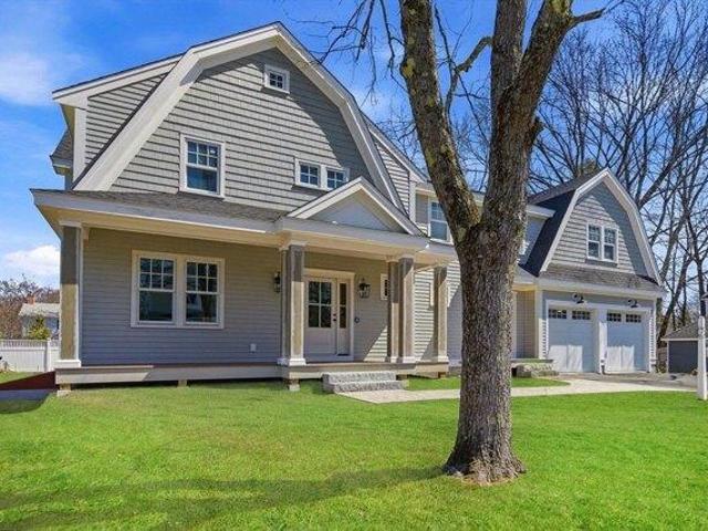 House for sale in Massachusetts