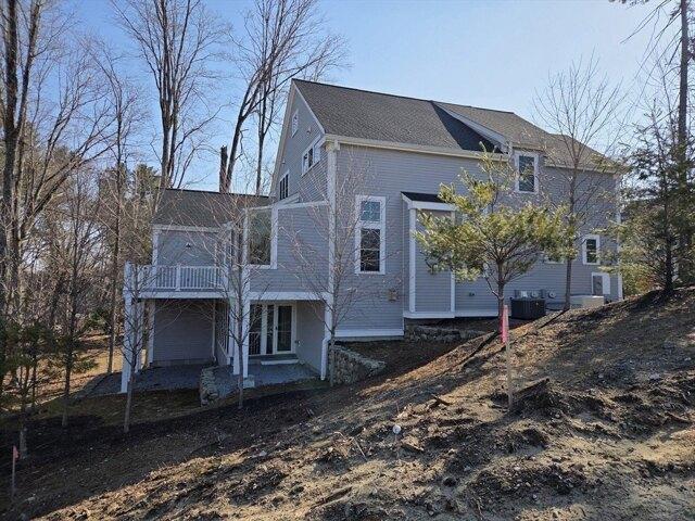 House for sale in Massachusetts