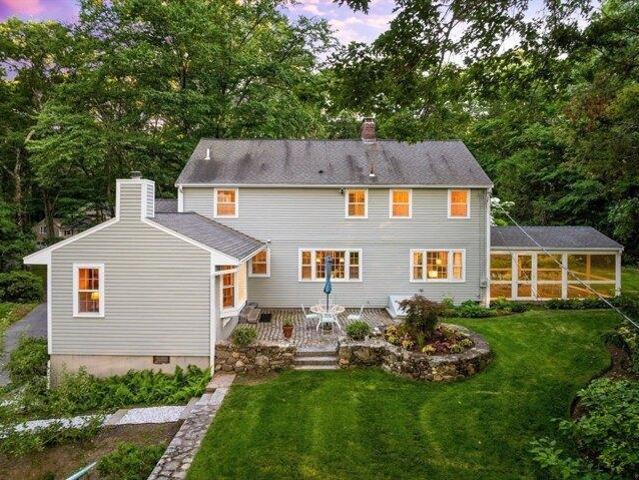 House for sale in Massachusetts
