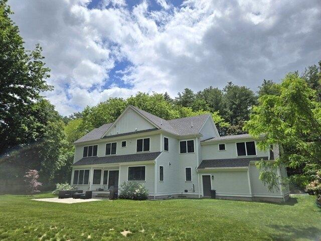 House for sale in Massachusetts