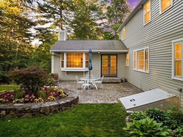 House for sale in Massachusetts