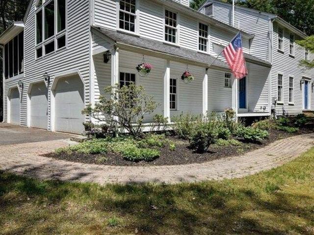 House for sale in Massachusetts