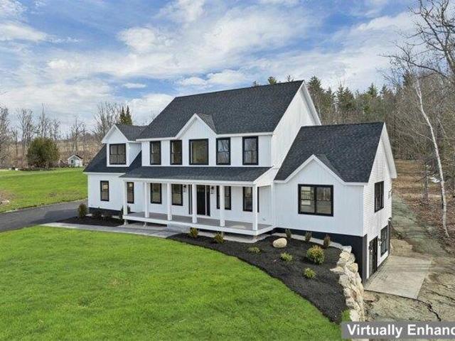 House for sale in New Hampshire