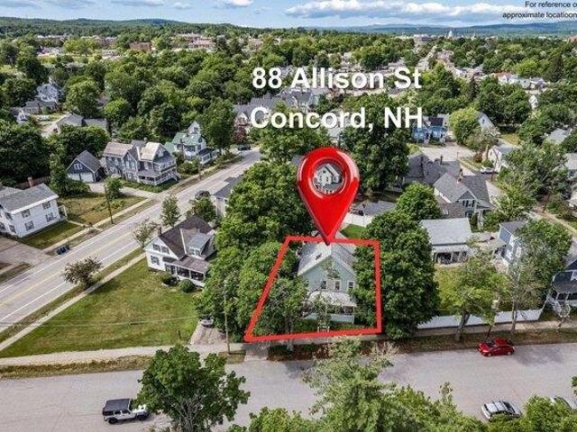 House for sale in New Hampshire