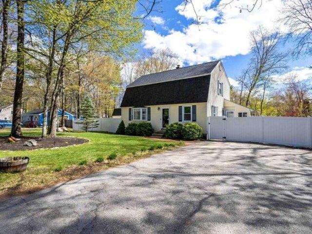 House for sale in New Hampshire