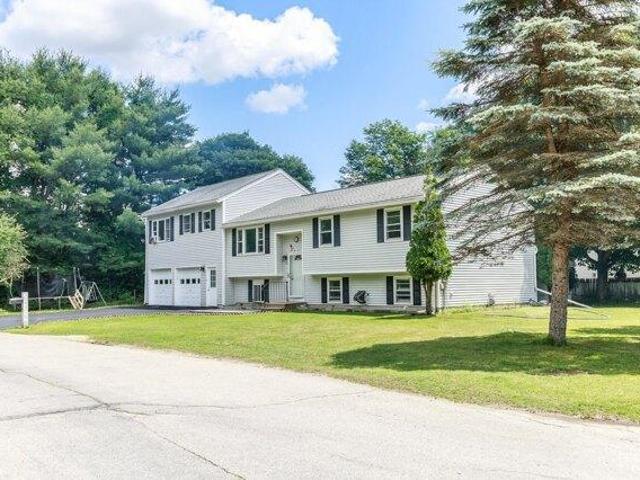 House for sale in New Hampshire