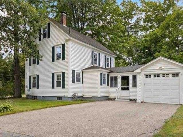 House for sale in New Hampshire