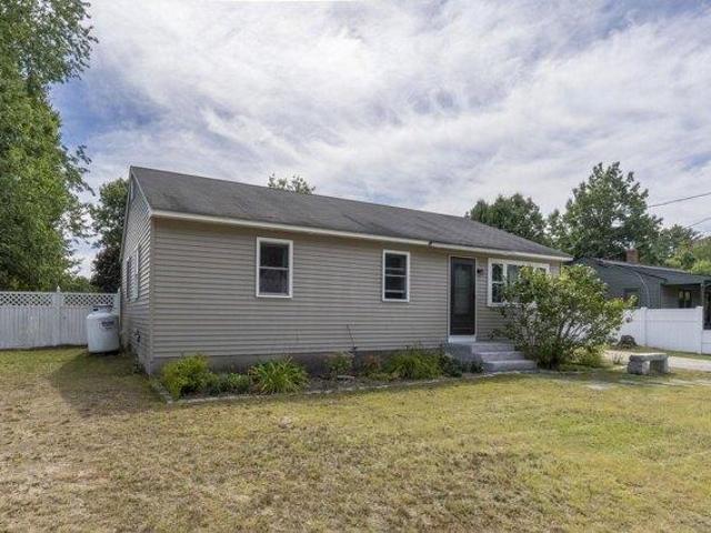 House for sale in New Hampshire