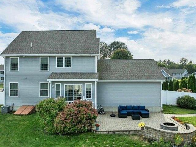 House for sale in New Hampshire