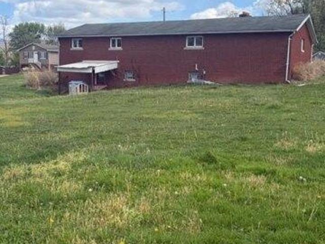 House for sale in Connellsville, Pennsylvania