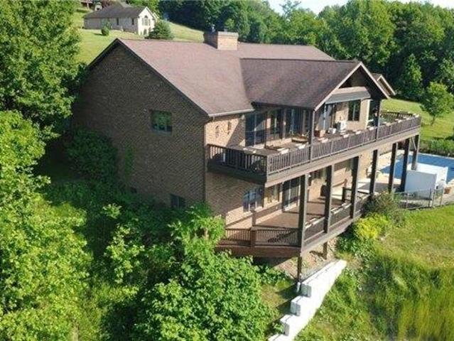 House for sale in Dickerson Run, Pennsylvania