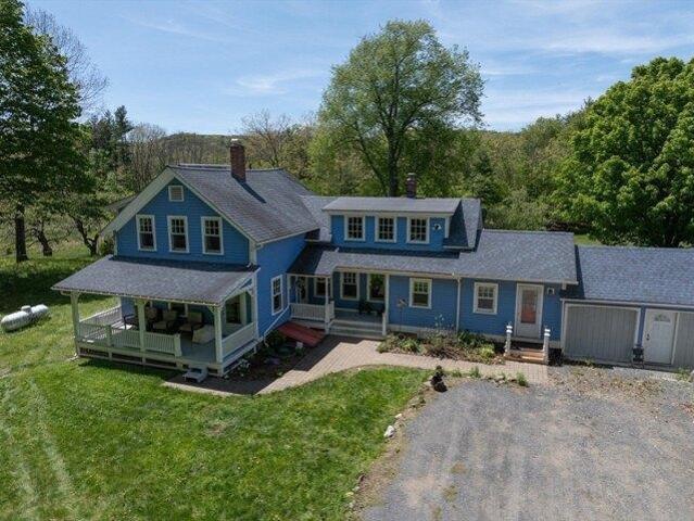 House for sale in Conway, Massachusetts