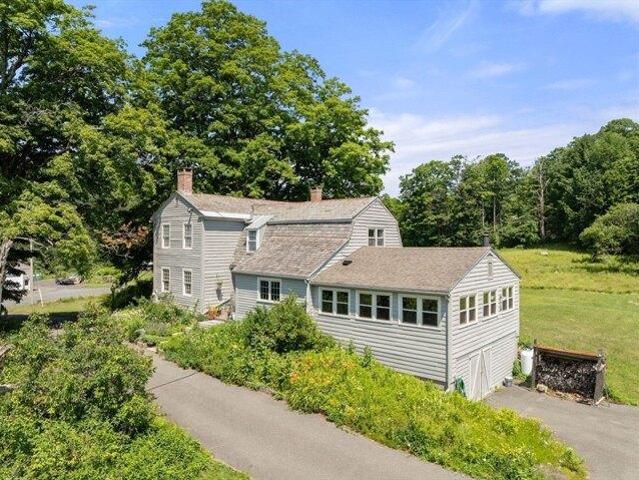 House for sale in Conway, Massachusetts