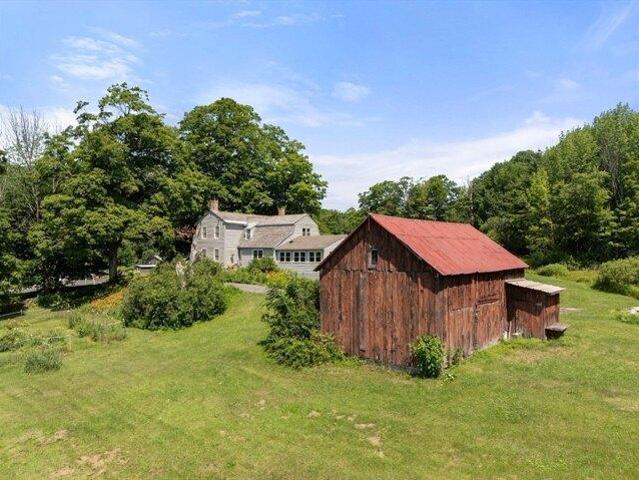 House for sale in Conway, Massachusetts