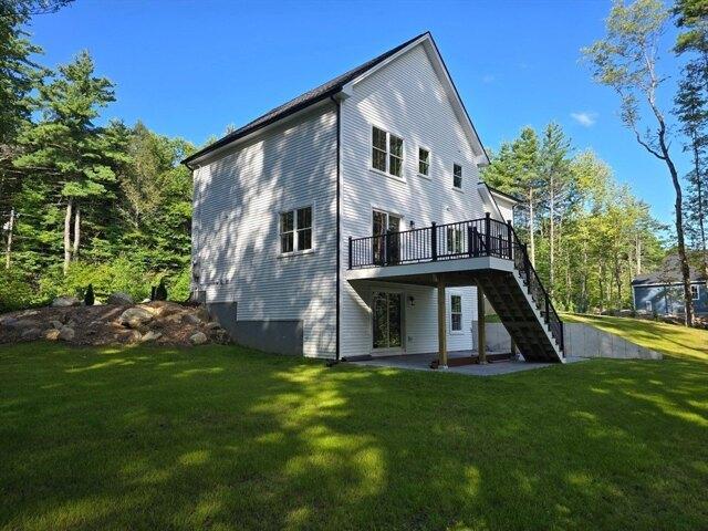 House for sale in Conway, Massachusetts