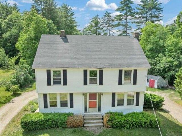 House for sale in New Hampshire