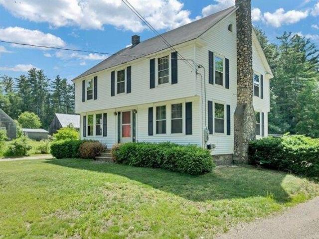 House for sale in New Hampshire