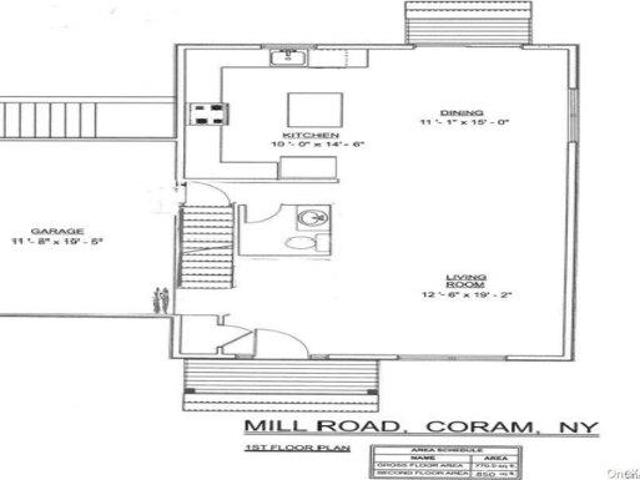 House for sale in Centereach, New York