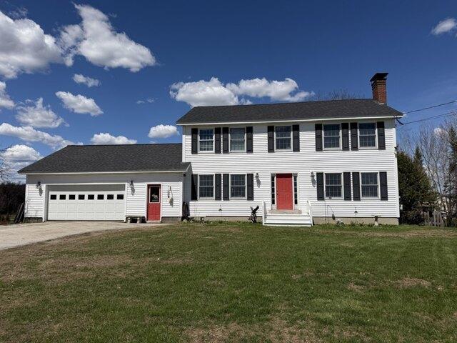House for sale in Corinth, Maine