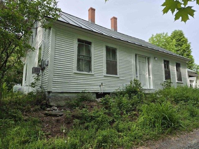 House for sale in Vermont