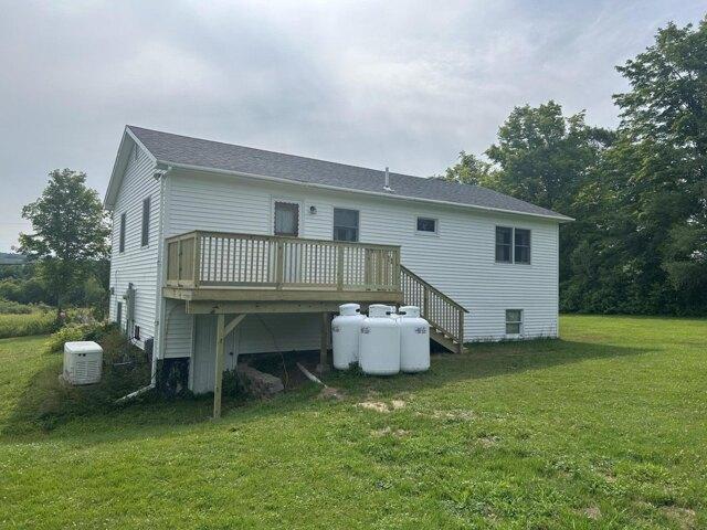 House for sale in Cornville, Maine