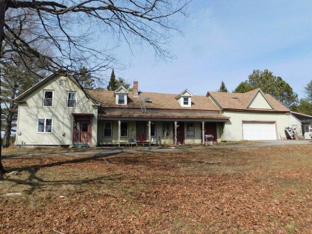 House for sale in Cornville, Maine