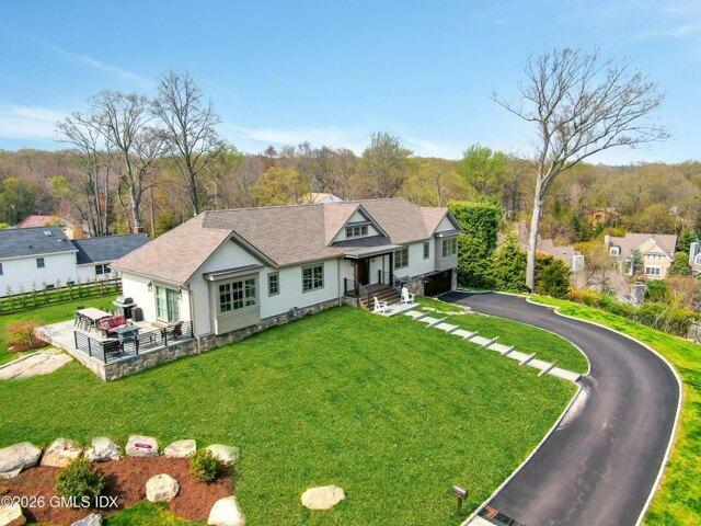 House for sale in Greenwich, Connecticut