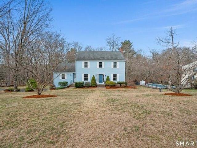 House for sale in Coventry, Connecticut