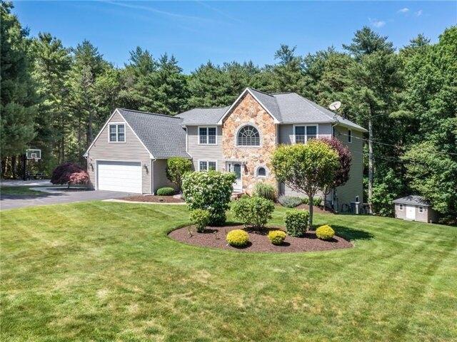 House for sale in Coventry, Rhode Island