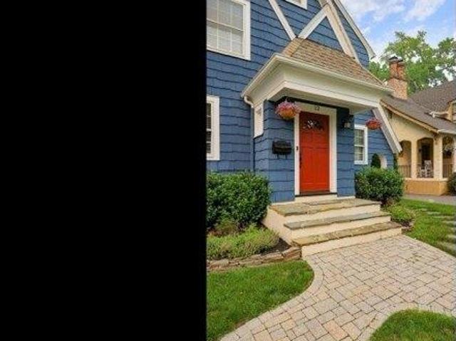 House for sale in Cranford, New Jersey