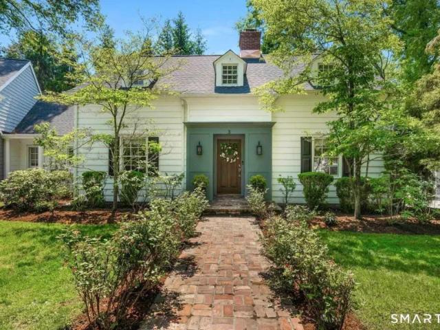 House for sale in Darien, Connecticut