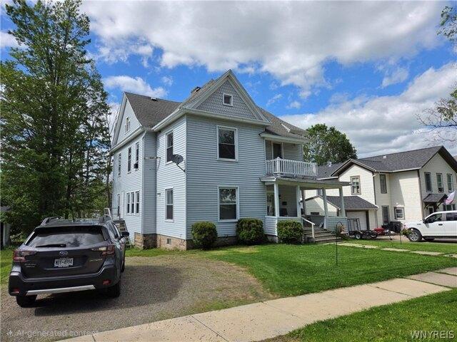 House for sale in Cuba, New York