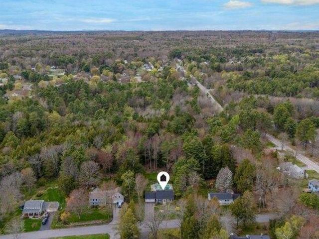 House for sale in Cumberland Center, Maine