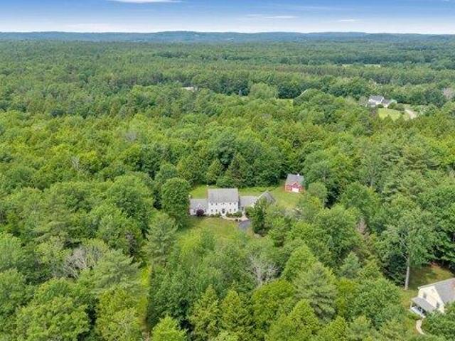 House for sale in Cumberland Center, Maine