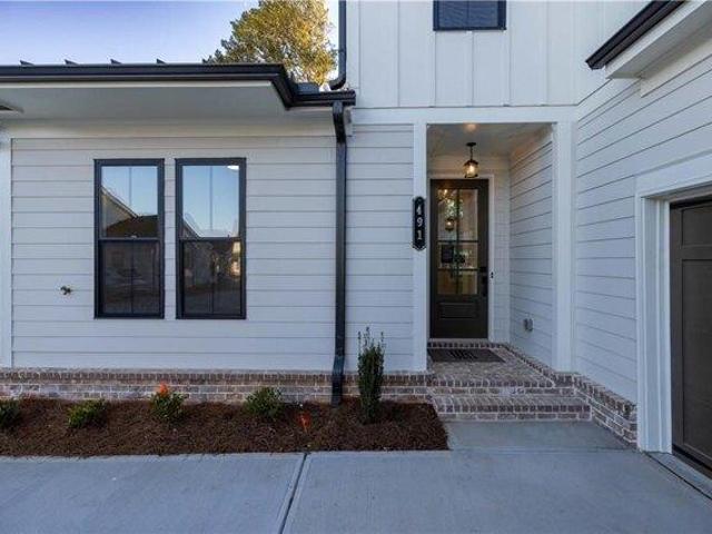 House for sale in Cumming, Georgia