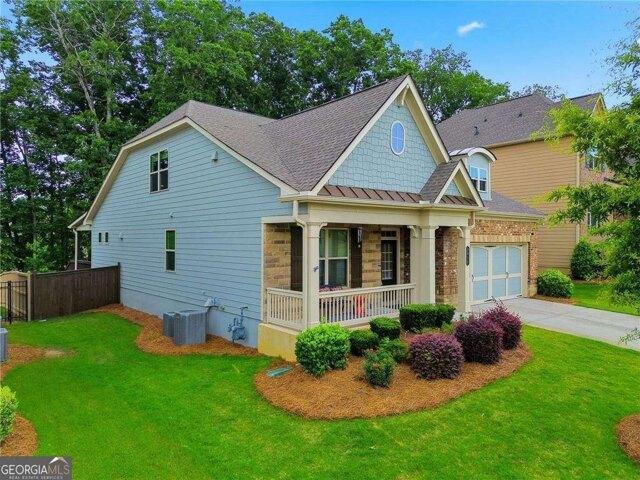 House for sale in Cumming, Georgia
