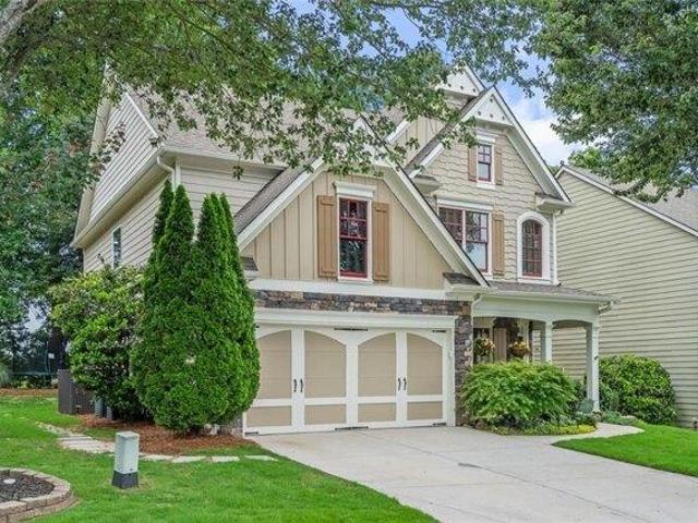 House for sale in Cumming, Georgia