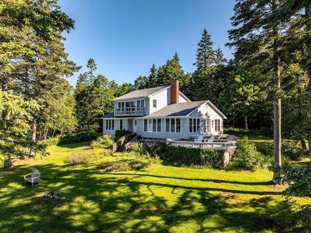 House for sale in Cushing, Maine