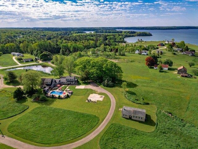 House for sale in Cushing, Maine
