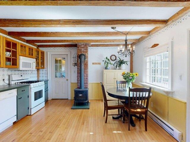 House for sale in Cushing, Maine