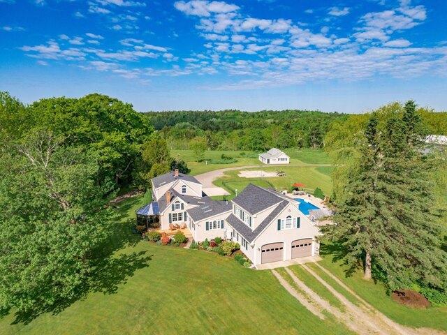 House for sale in Cushing, Maine