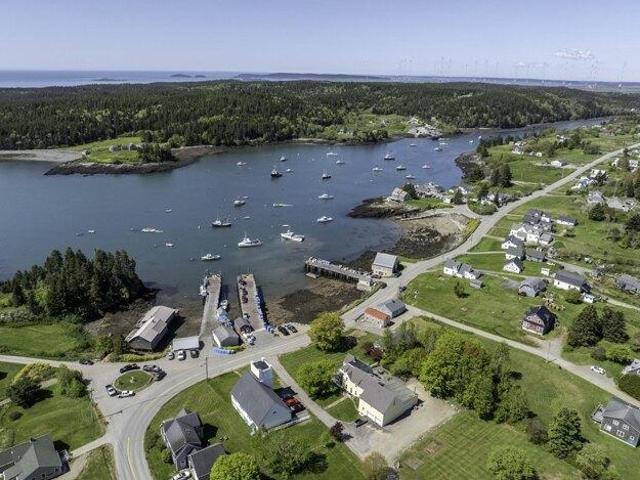 House for sale in Cutler, Maine